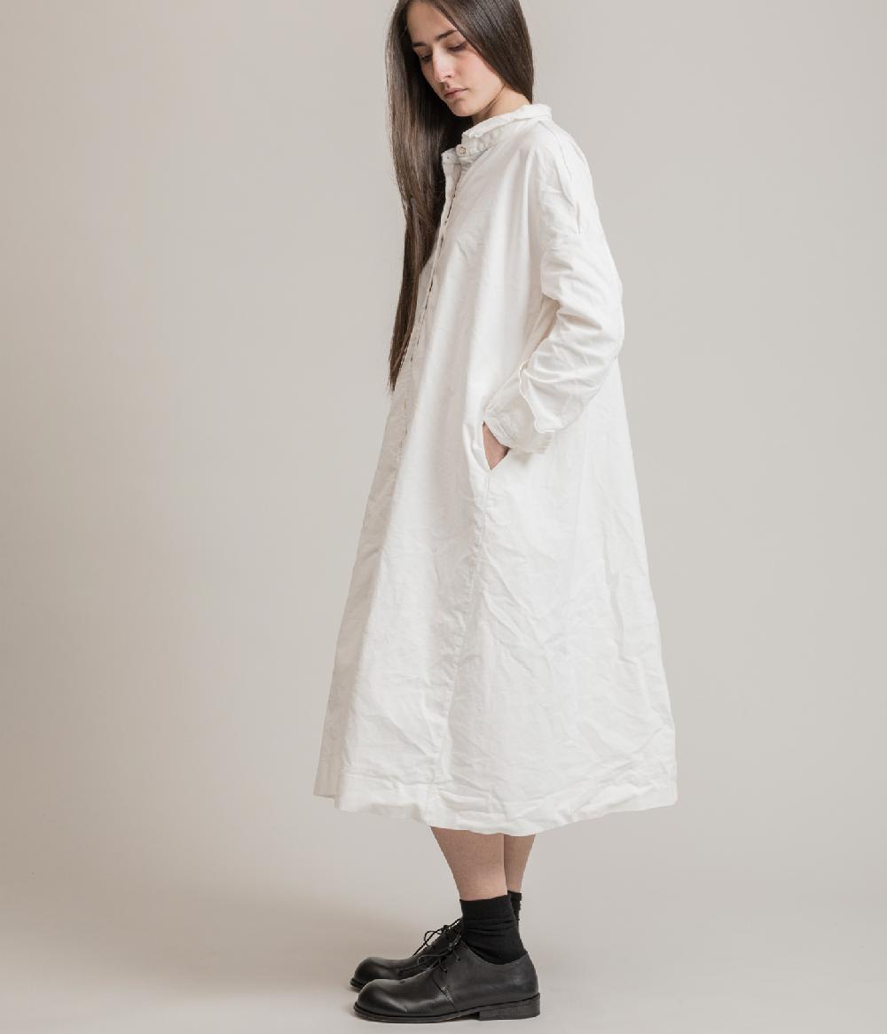 Album Di Famiglia art. 21W31_131 VELVET COLLAR DRESS (S-L) Offerta speciale della fabbrica