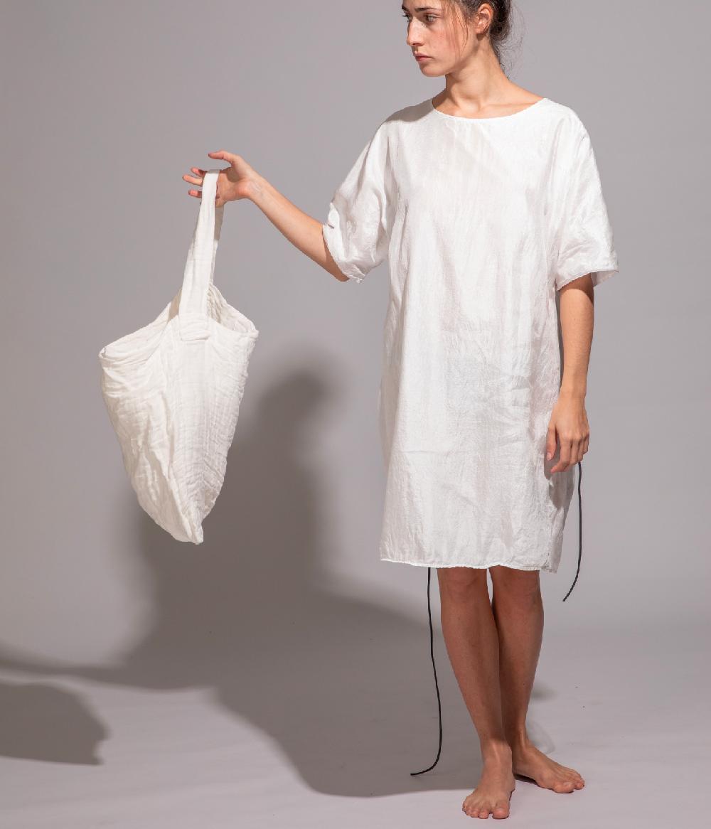 Album Di Famiglia art. 20S#9257 WRINKLED BAG Enormi sconti