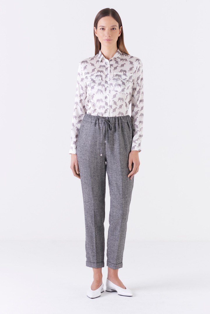 Amina rubinacci FAUSTO SP 2025