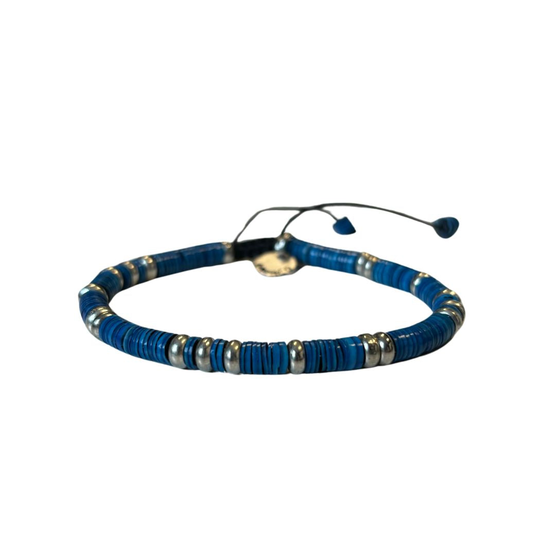 D'AMICO BRACCIALE MADREPERLA SHELL TURCHESE Negozi Online