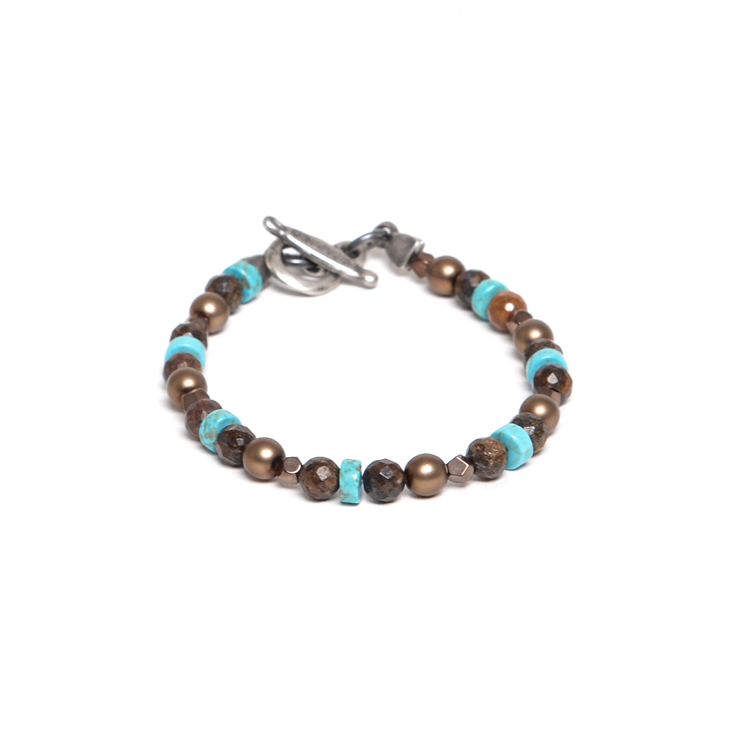 D'AMICO Bracciale Fusion Turchese Promozione Limitata