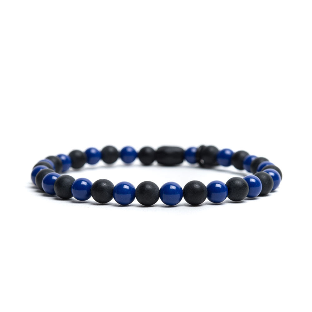 D'AMICO Bracciale LapisAgata Opaca Sottocosto