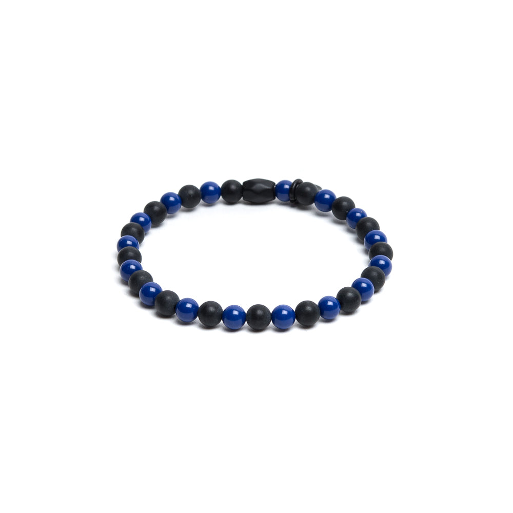 D'AMICO Bracciale LapisAgata Opaca Sottocosto