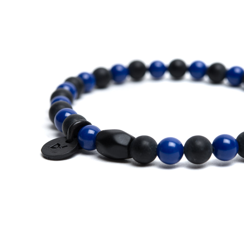 D'AMICO Bracciale LapisAgata Opaca Sottocosto