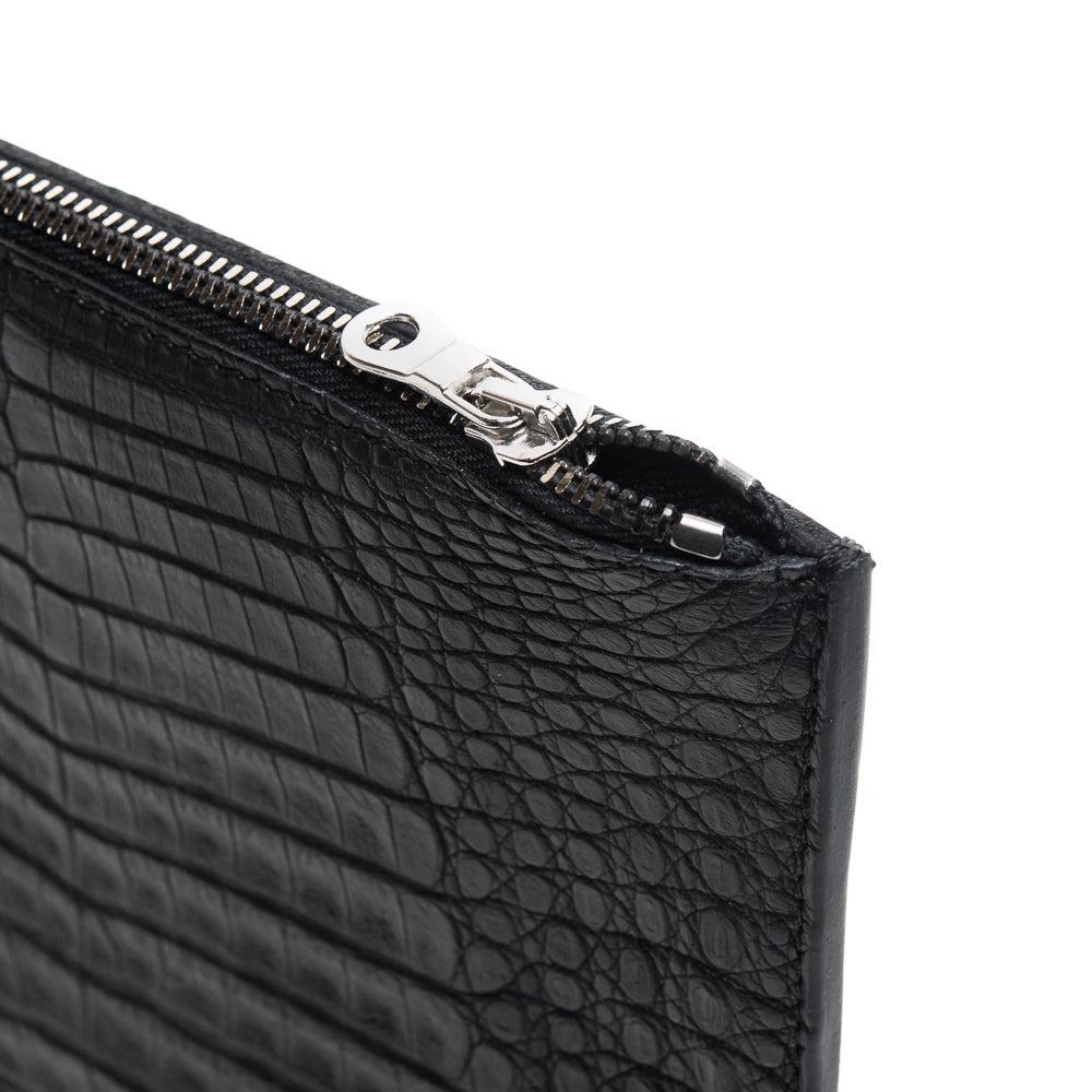 D'AMICO Pochette Coccodrillo Sconto