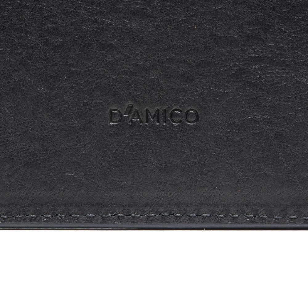 D'AMICO Pochette Coccodrillo Sconto