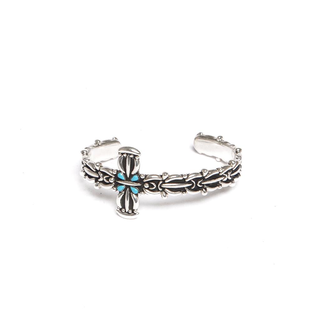 D'AMICO Bracciale a Croce Fino Al -60%