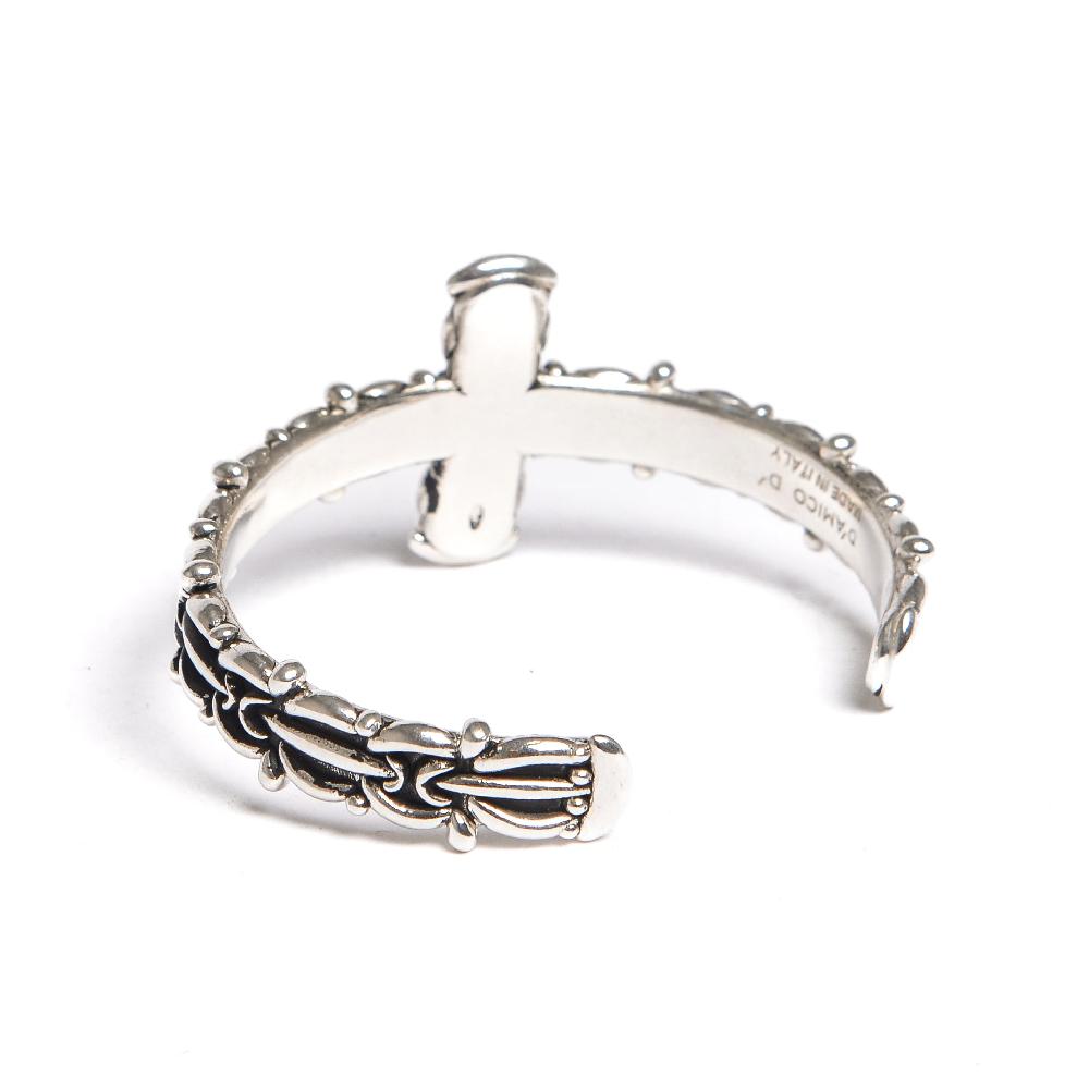 D'AMICO Bracciale a Croce Fino Al -60%