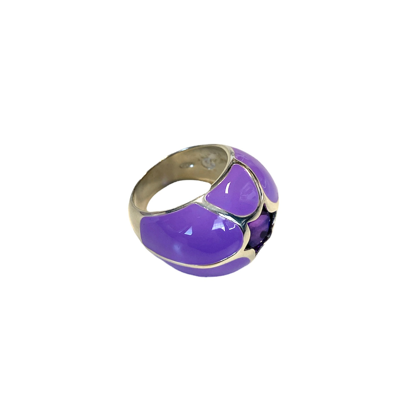 D'AMICO Anello Stella Lilla Offerta
