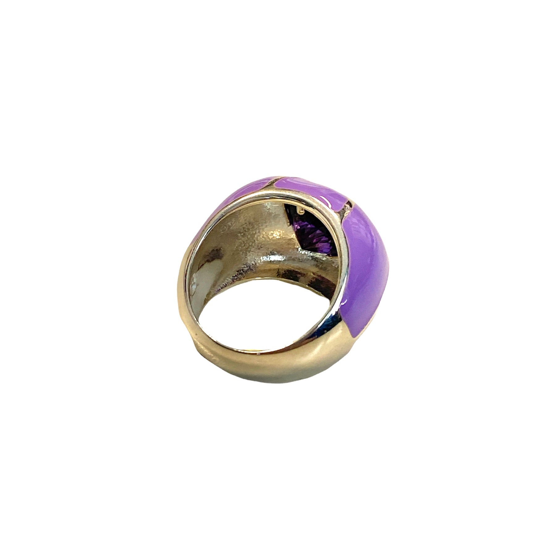 D'AMICO Anello Stella Lilla Offerta