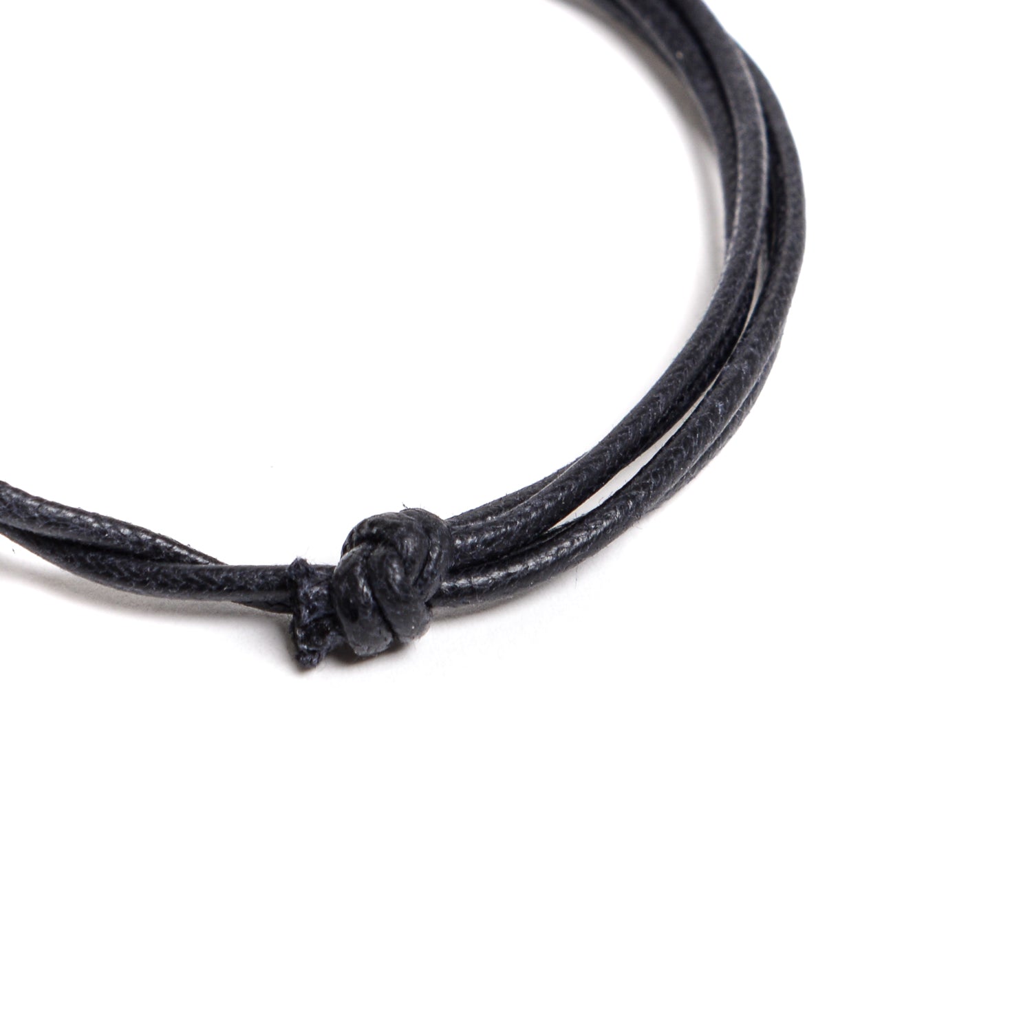 D'AMICO Bracciale Ancora Cordone Cerato Vendita Economica