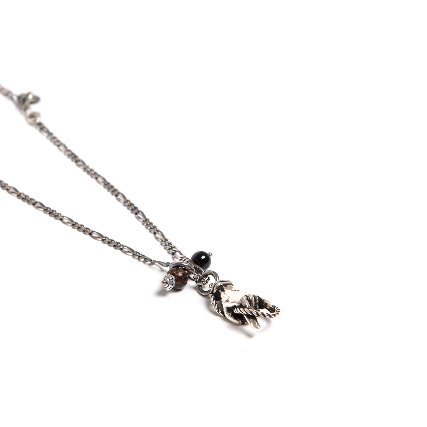 D'AMICO Collana Catenina con "Horn" Moda
