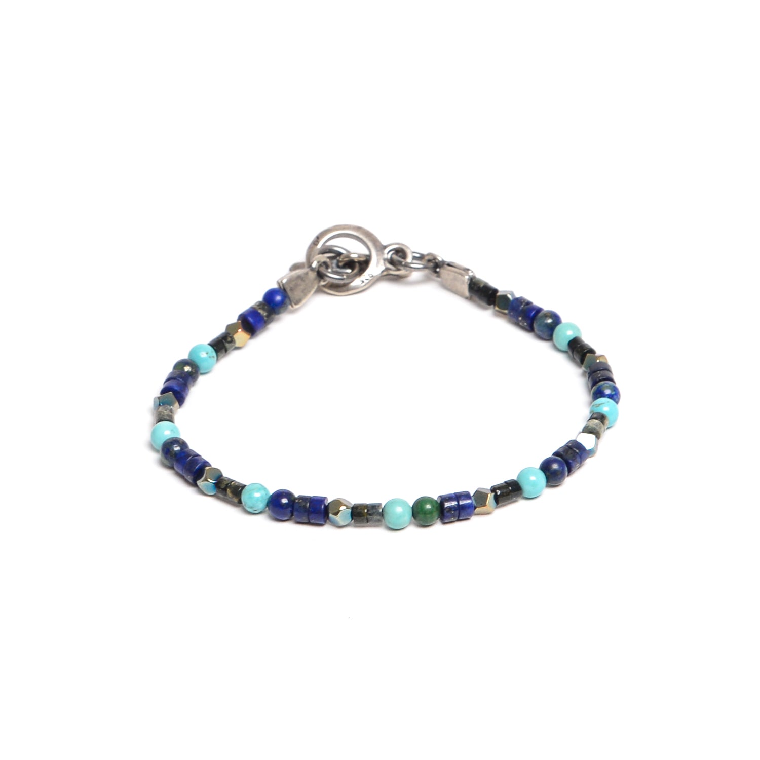 D'AMICO Bracciale Catenina Fusion Sottile In Linea