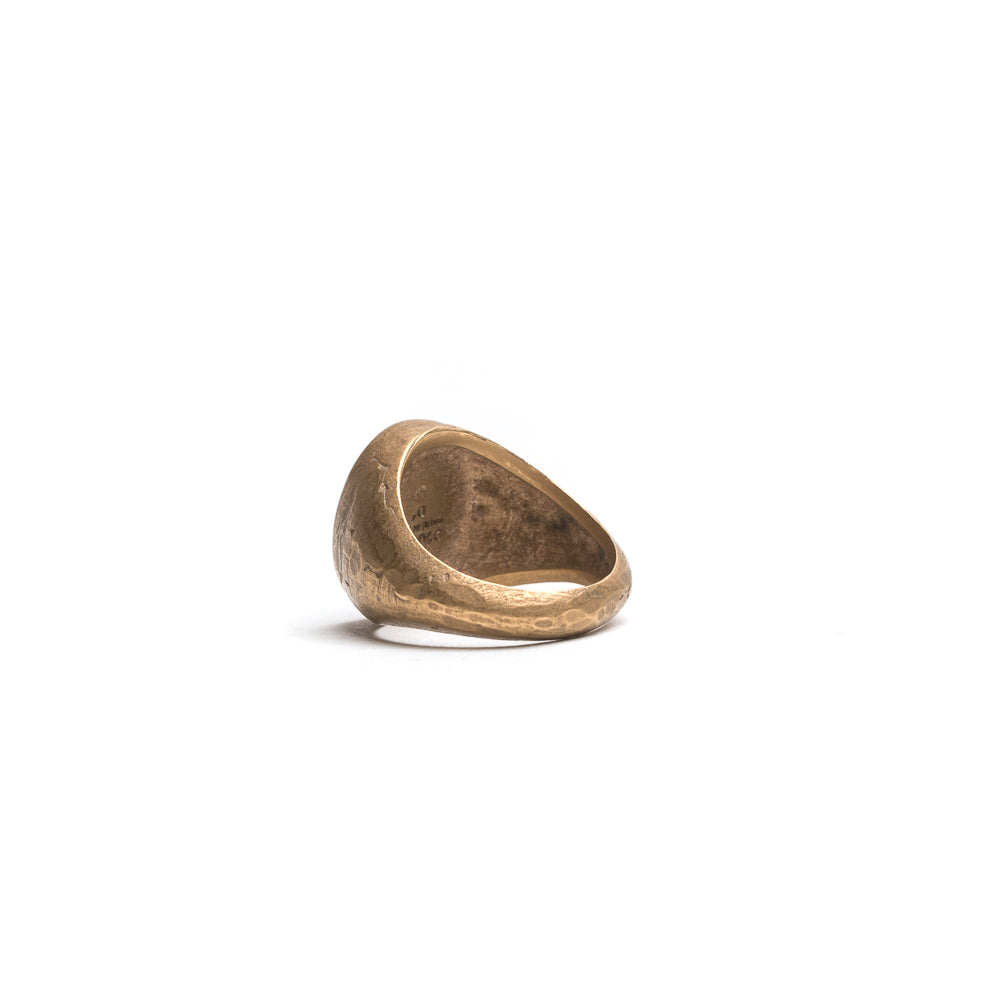 D'AMICO Anello Dragone Dorato Shopping Online