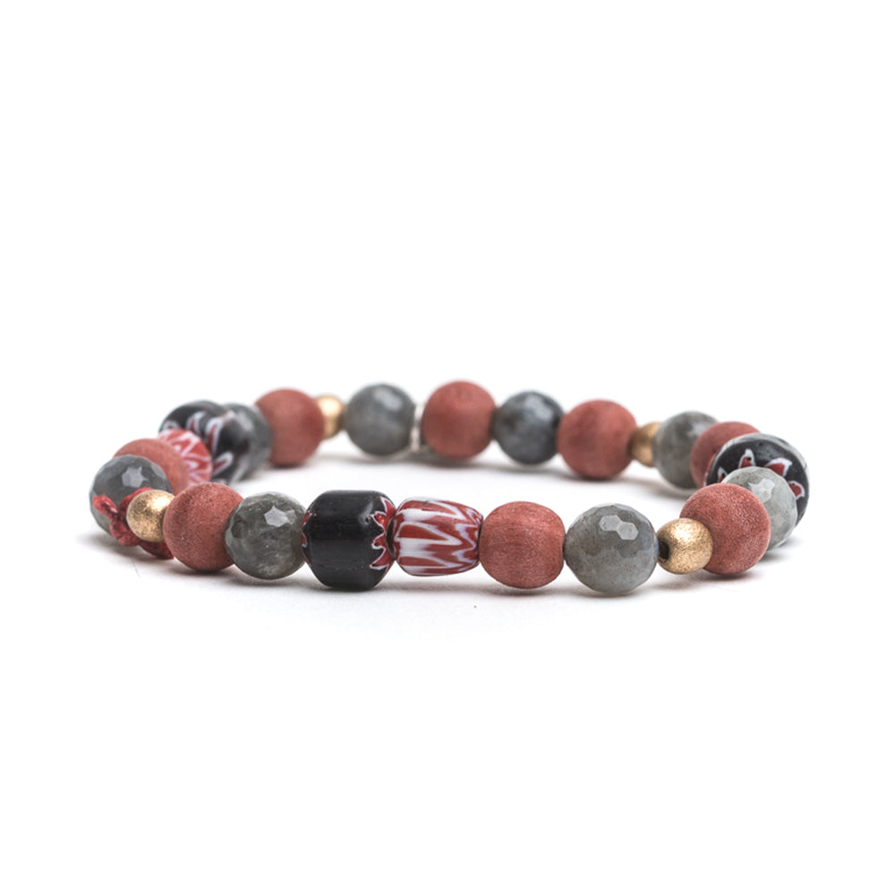 D'AMICO Bracciale Elastico Fire Prezzo Ridotto