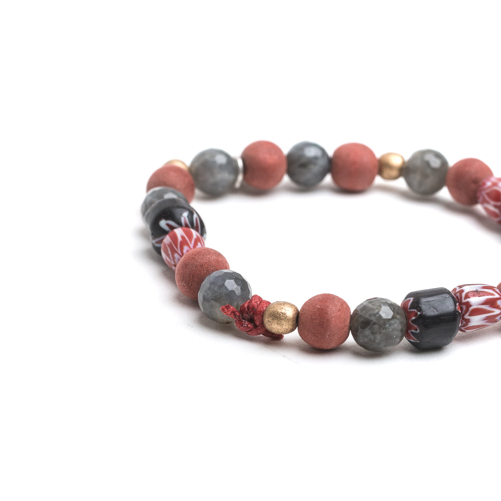 D'AMICO Bracciale Elastico Fire Prezzo Ridotto