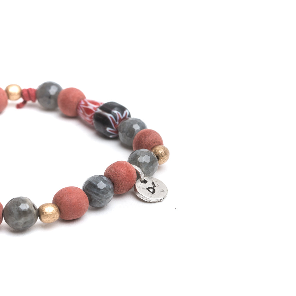D'AMICO Bracciale Elastico Fire Prezzo Ridotto