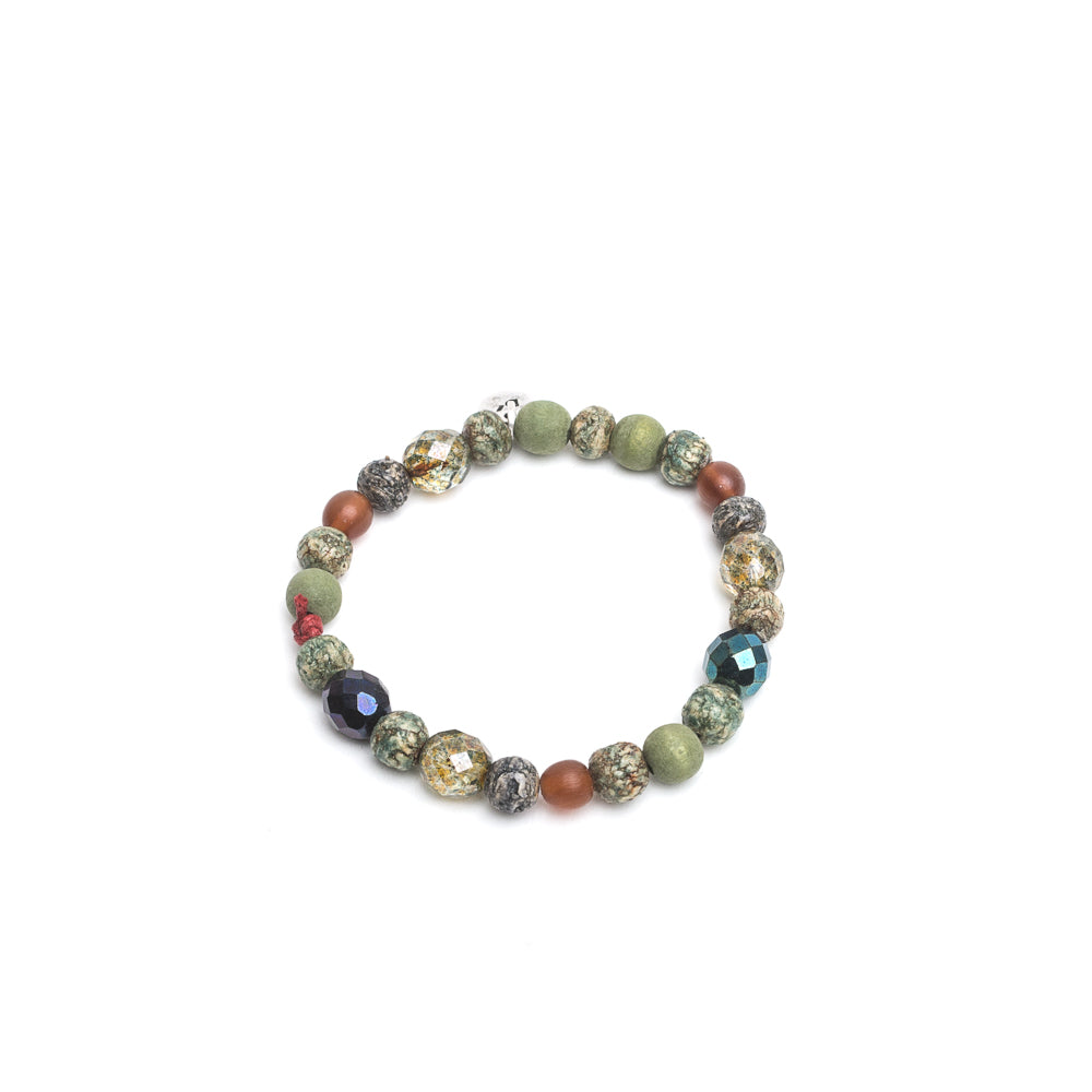 D'AMICO Bracciale Elastico Forest Sottocosto