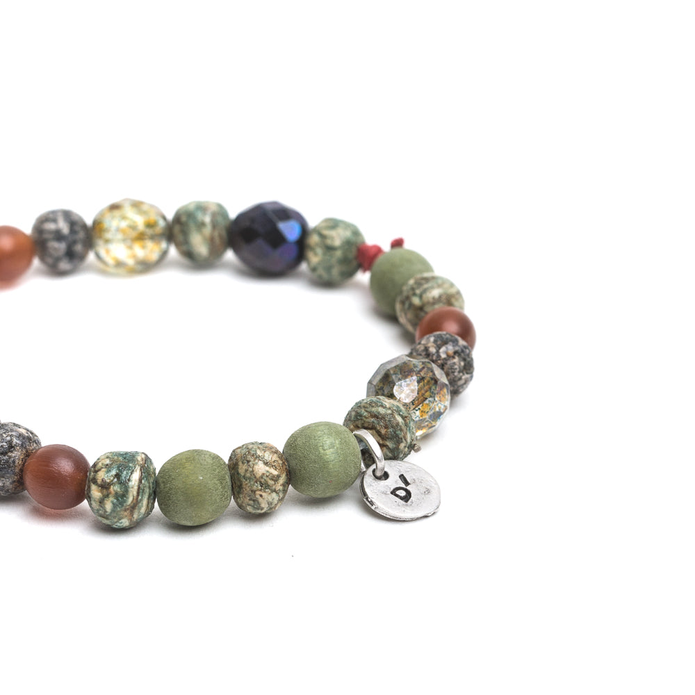 D'AMICO Bracciale Elastico Forest Sottocosto