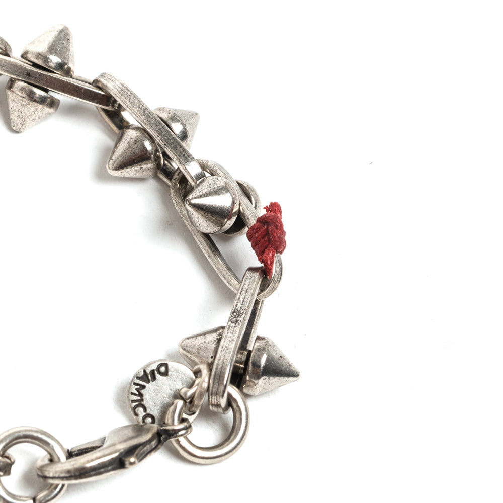 D'AMICO Bracciale Catena Borchie Offerta