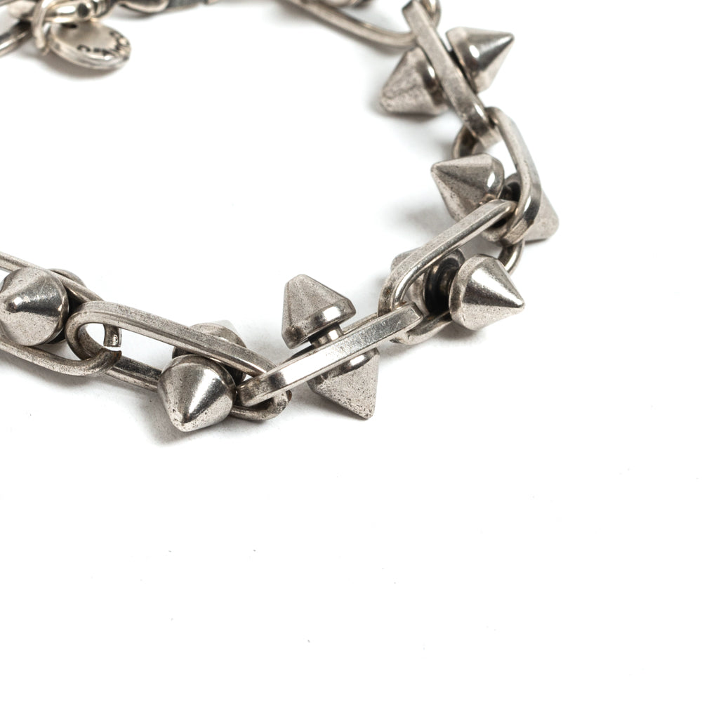 D'AMICO Bracciale Catena Borchie Offerta