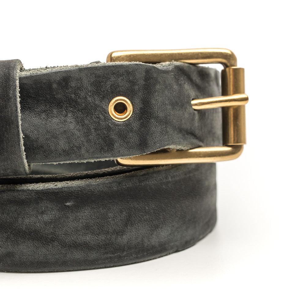D'AMICO Cintura Cuoio Vintage Lavato 50% di sconto con spedizione gratuita
