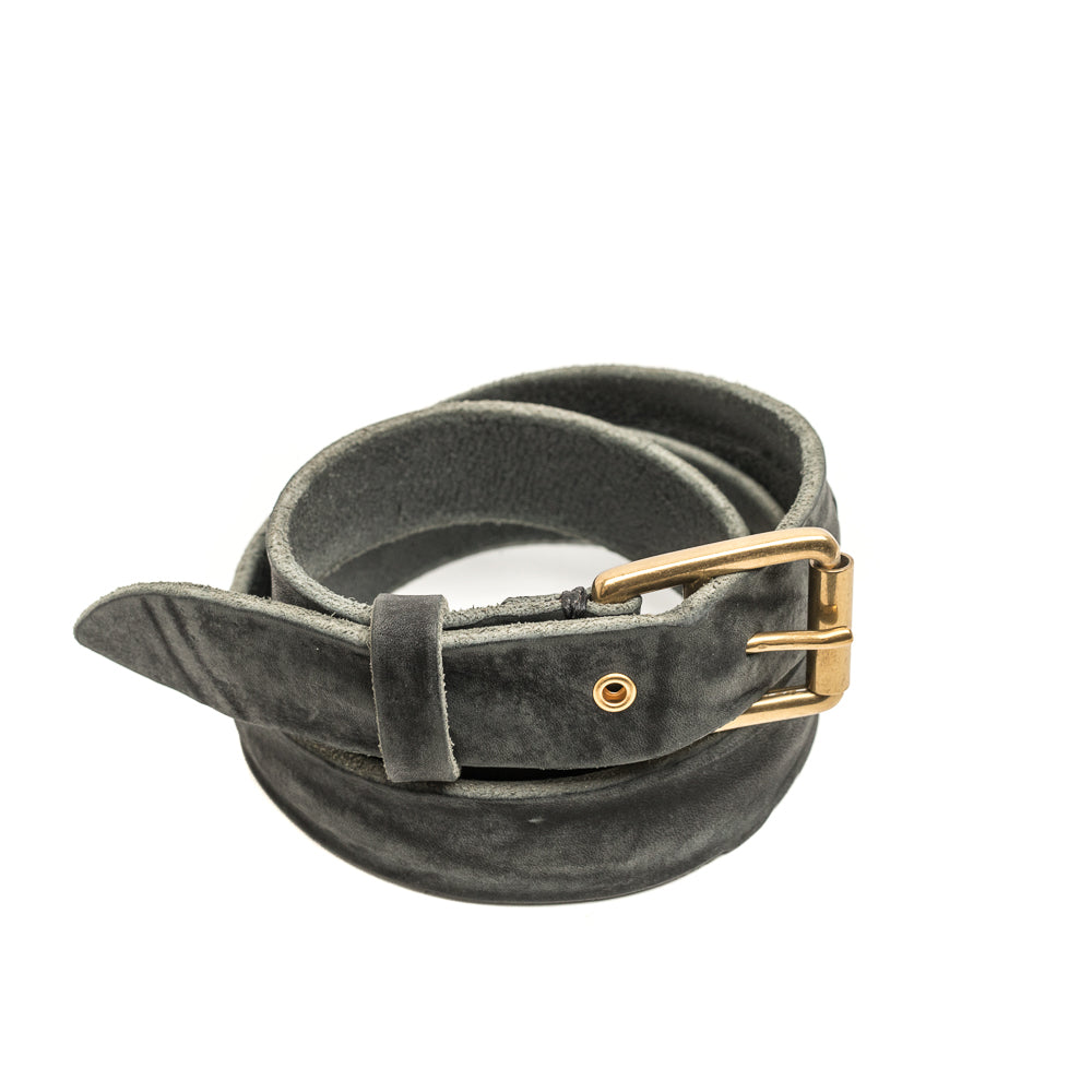 D'AMICO Cintura Cuoio Vintage Lavato 50% di sconto con spedizione gratuita