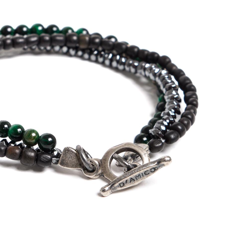 D'AMICO Bracciale Catena Tris Acquista Ora