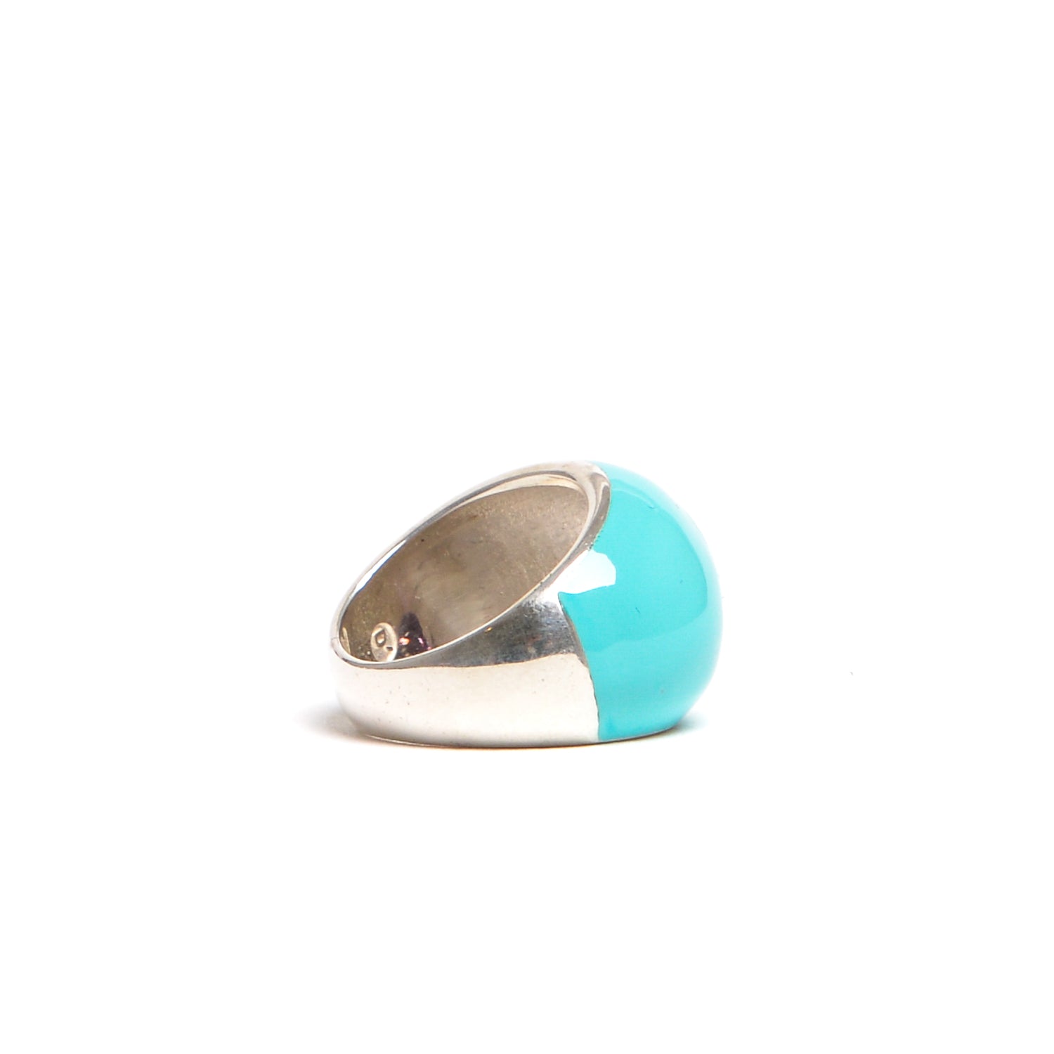 D'AMICO Anello Blu Lagoon Offerta