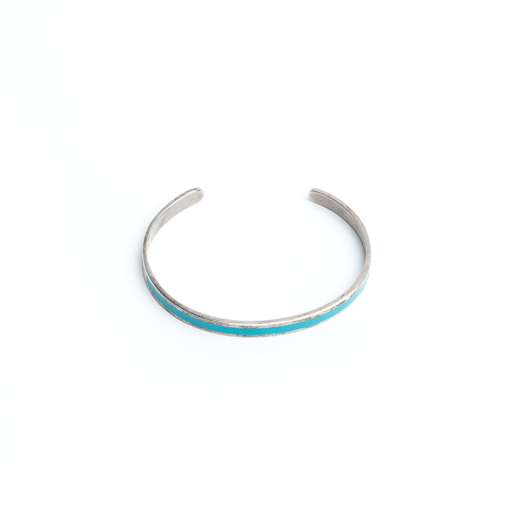 D'AMICO Bracciale Smalto Turchese Outlet