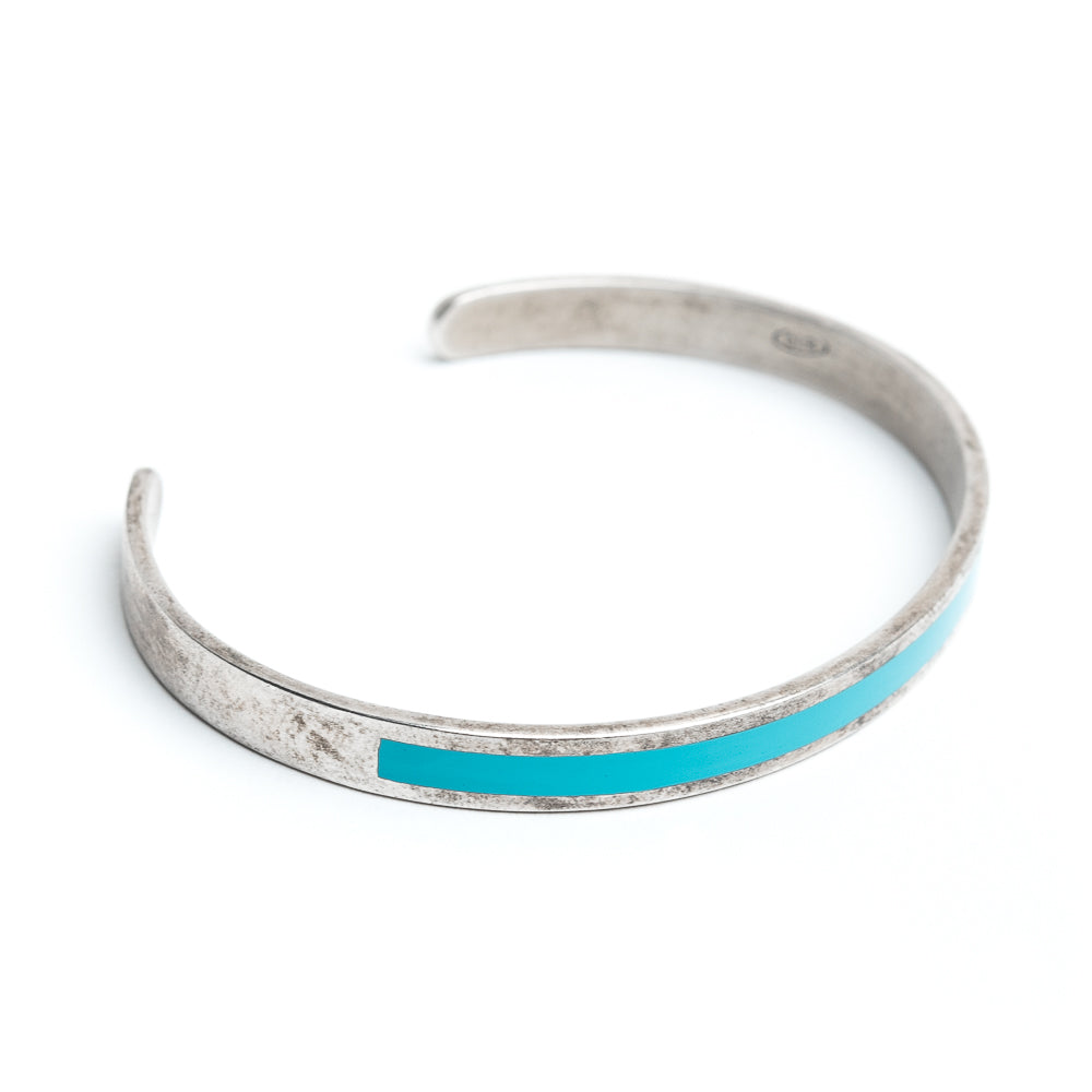 D'AMICO Bracciale Smalto Turchese Outlet