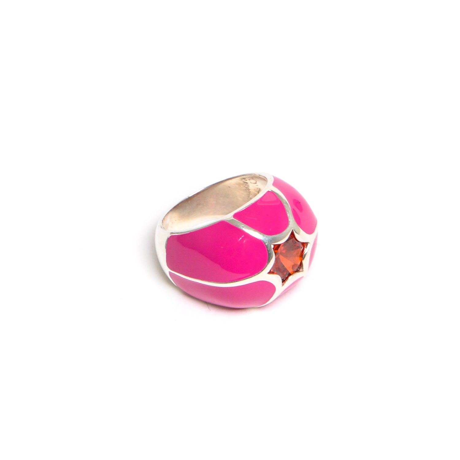 D'AMICO Anello Stella Geranium Moda