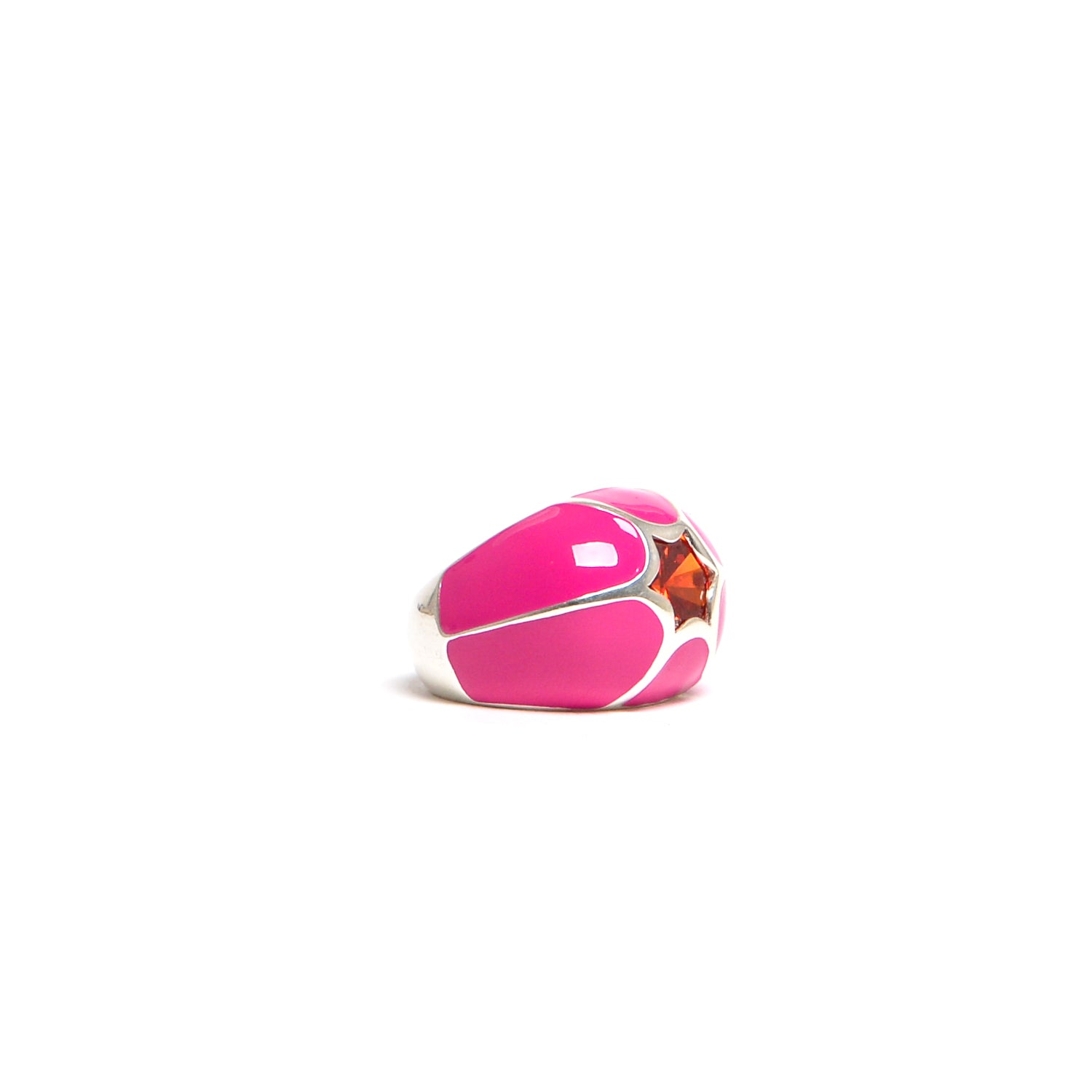 D'AMICO Anello Stella Geranium Moda