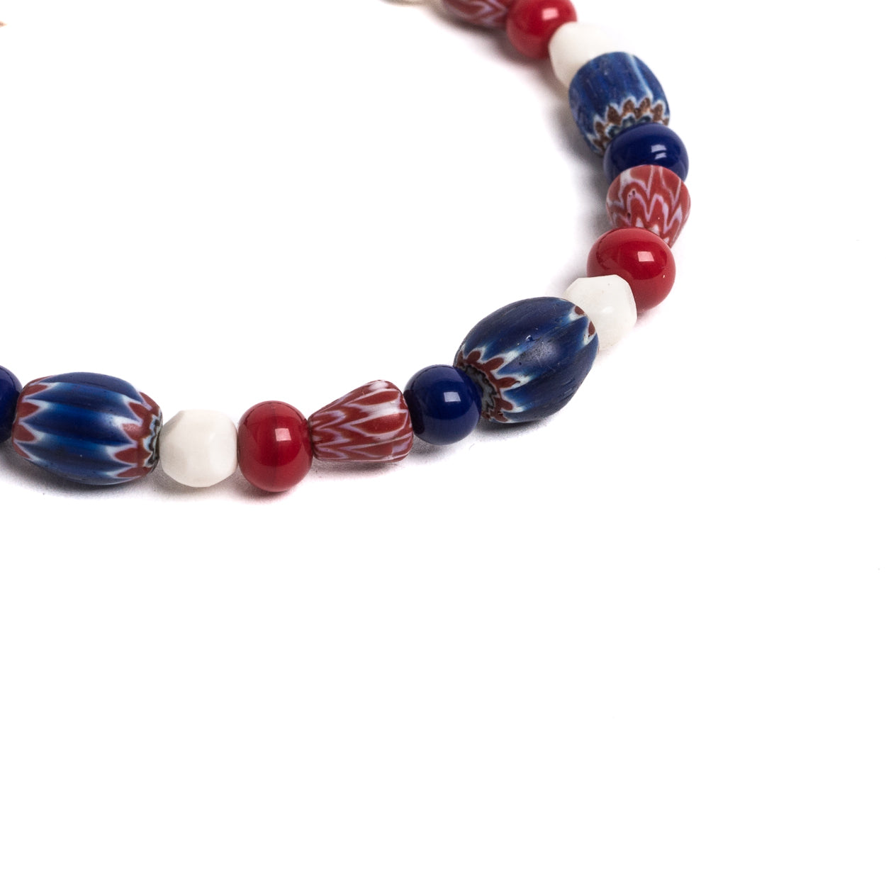 D'AMICO Bracciale Stella + Murrine Spedizione gratuita