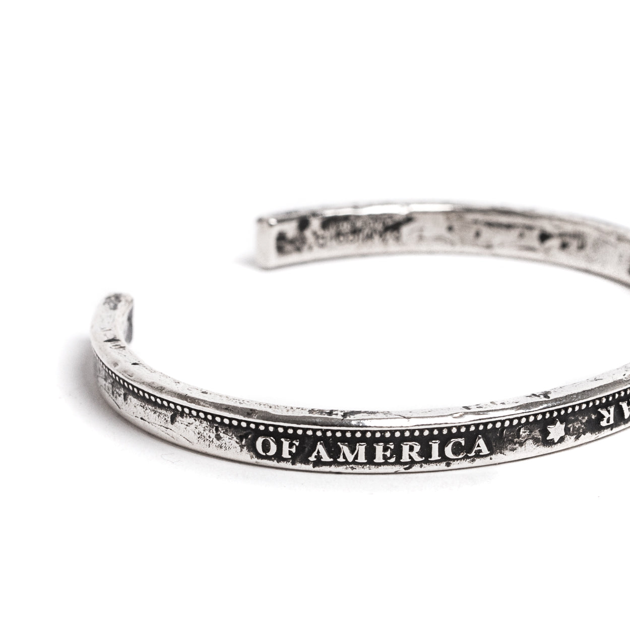 D'AMICO Bracciale Rigido One Dollar Sconto di tempo limitato