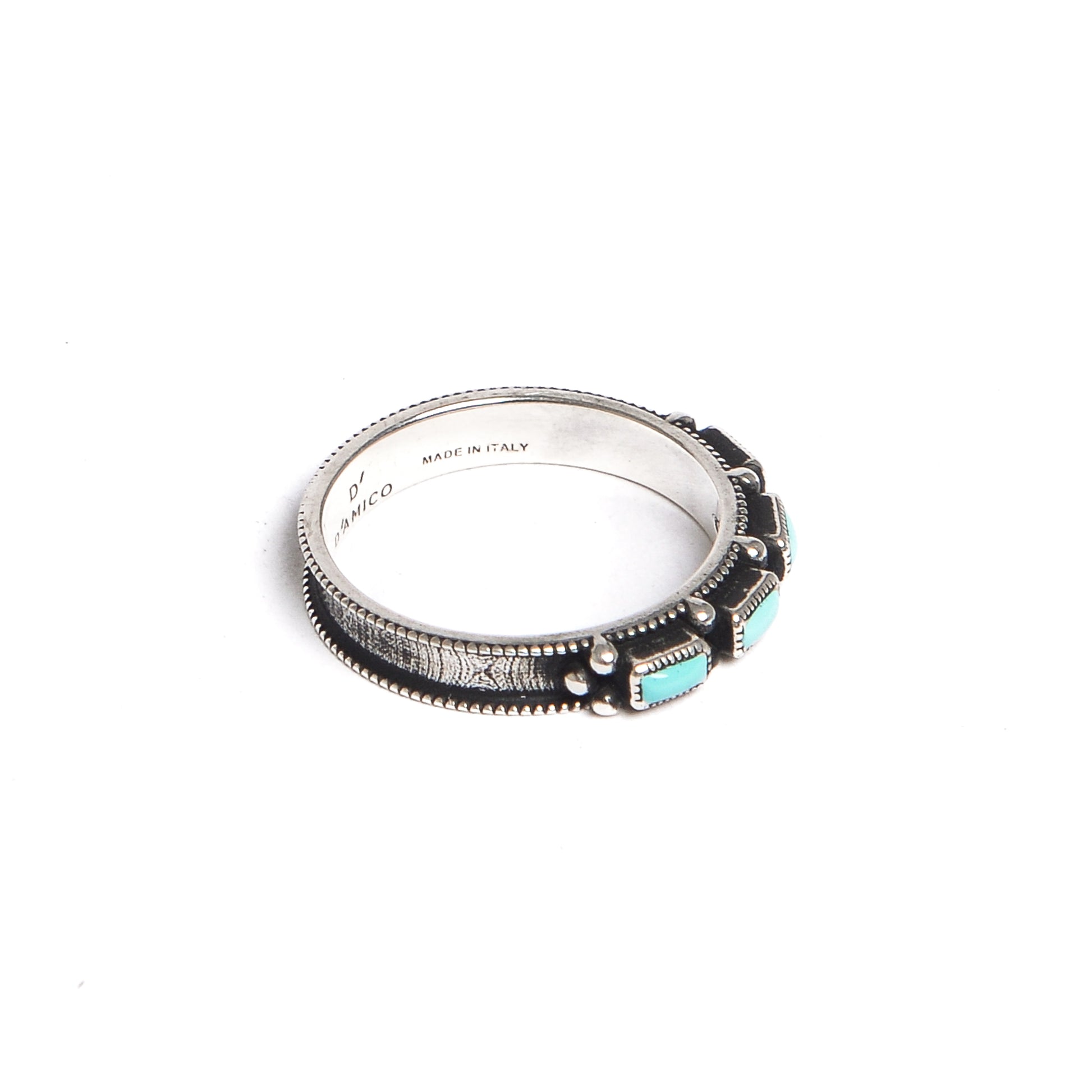 D'AMICO Anello Fede Etnica Flash Sale