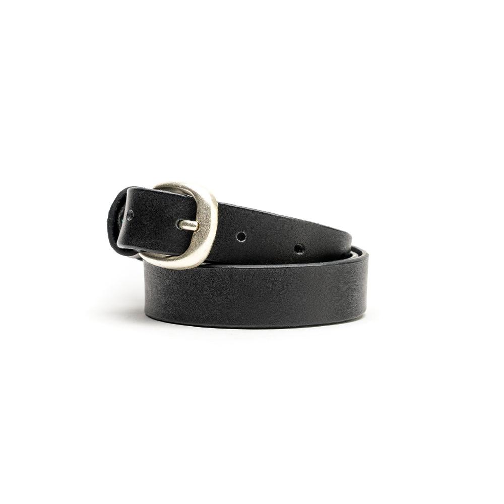 D'AMICO Cintura Cuoio David + Passante Ricamato Borchiato Lightning offer