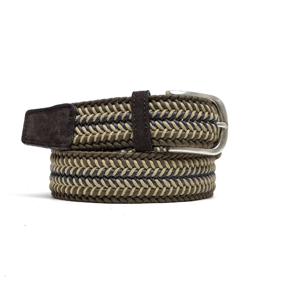 D'AMICO Cintura Corda Cotone Militare Discount Store per i nuovi prodotti