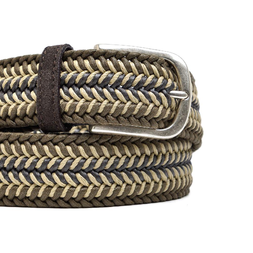 D'AMICO Cintura Corda Cotone Militare Discount Store per i nuovi prodotti