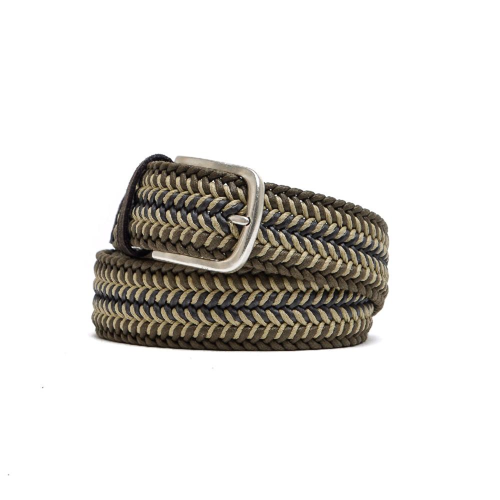 D'AMICO Cintura Corda Cotone Militare Discount Store per i nuovi prodotti