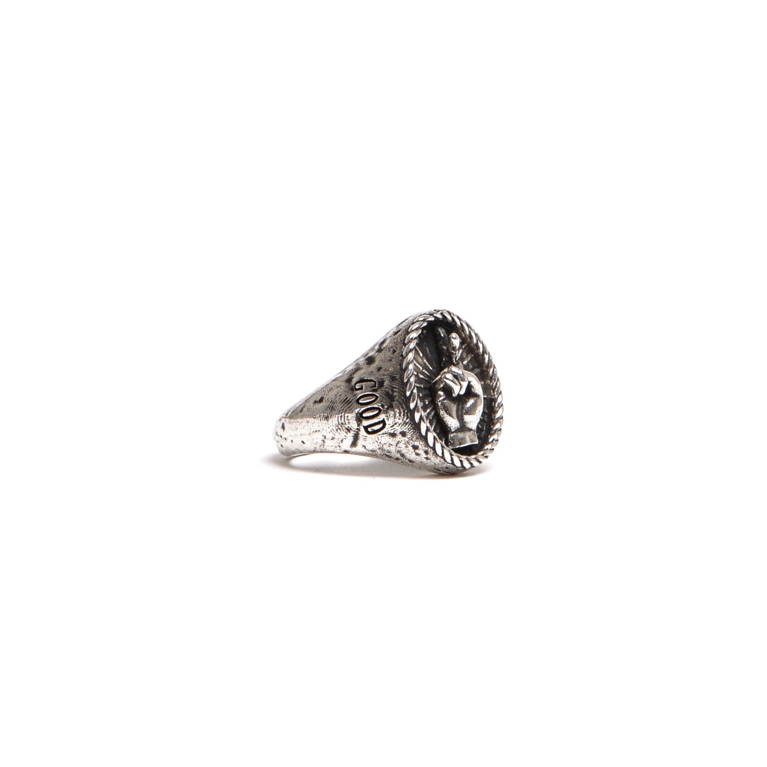 D'AMICO Anello Good Luck 50% di sconto con spedizione gratuita