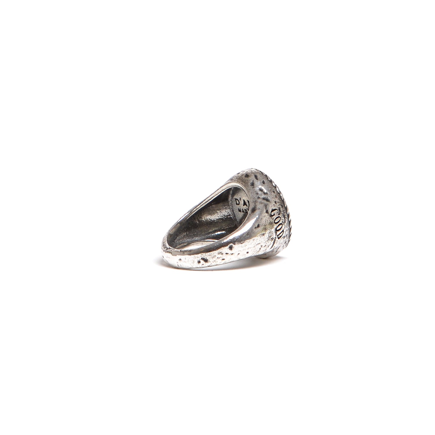 D'AMICO Anello Good Luck 50% di sconto con spedizione gratuita
