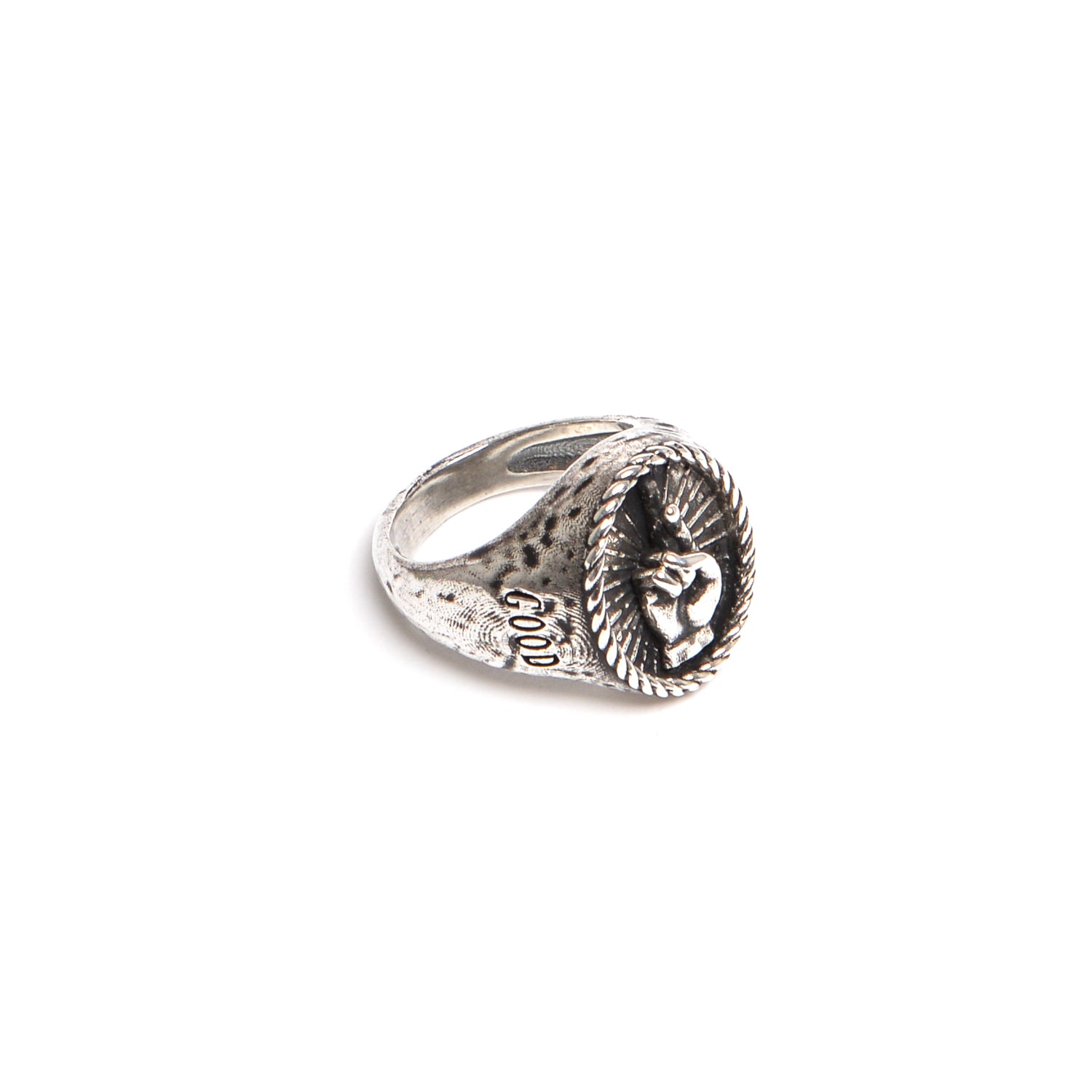D'AMICO Anello Good Luck 50% di sconto con spedizione gratuita