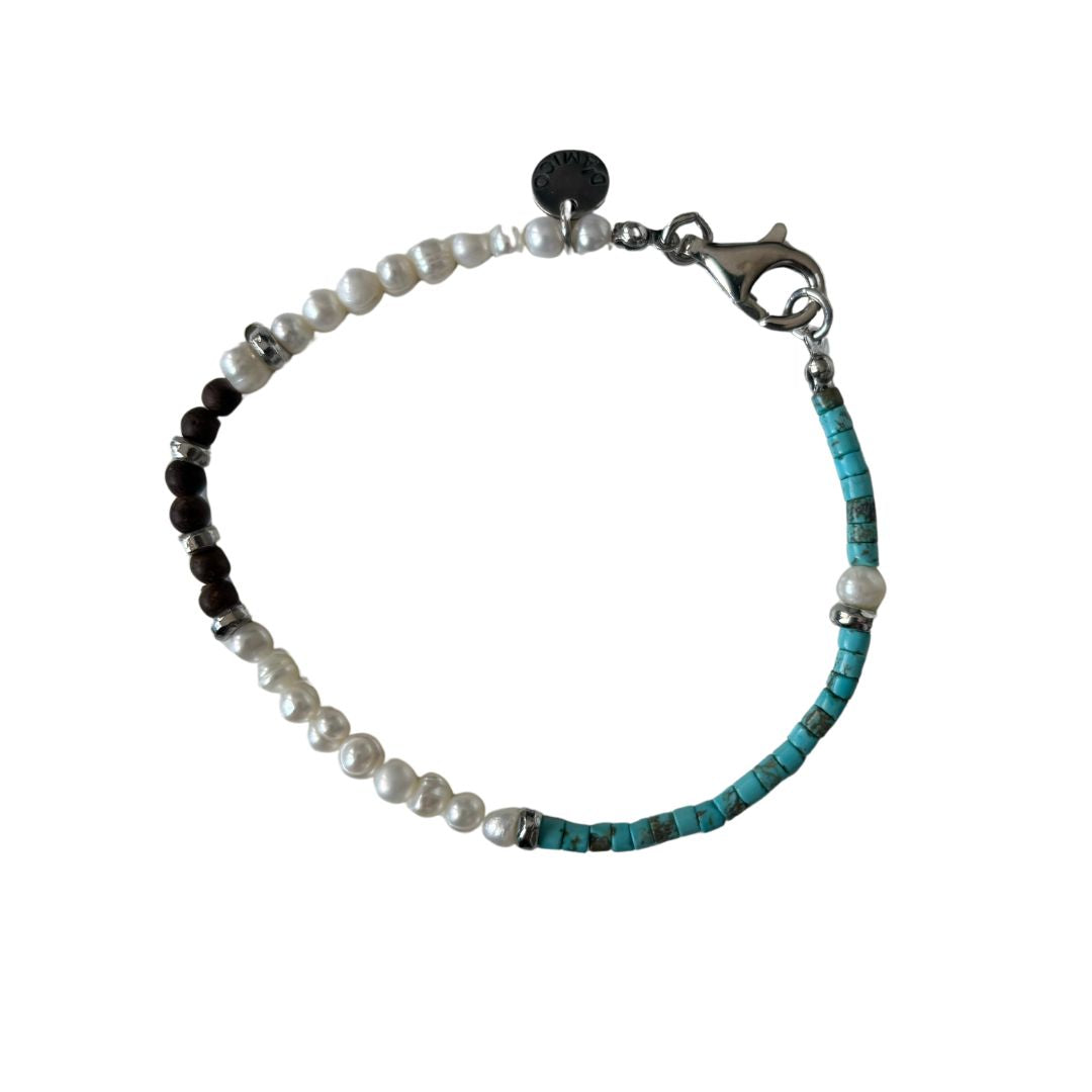 D'AMICO Braccialetto PEARL 50% di sconto per tempo limitato