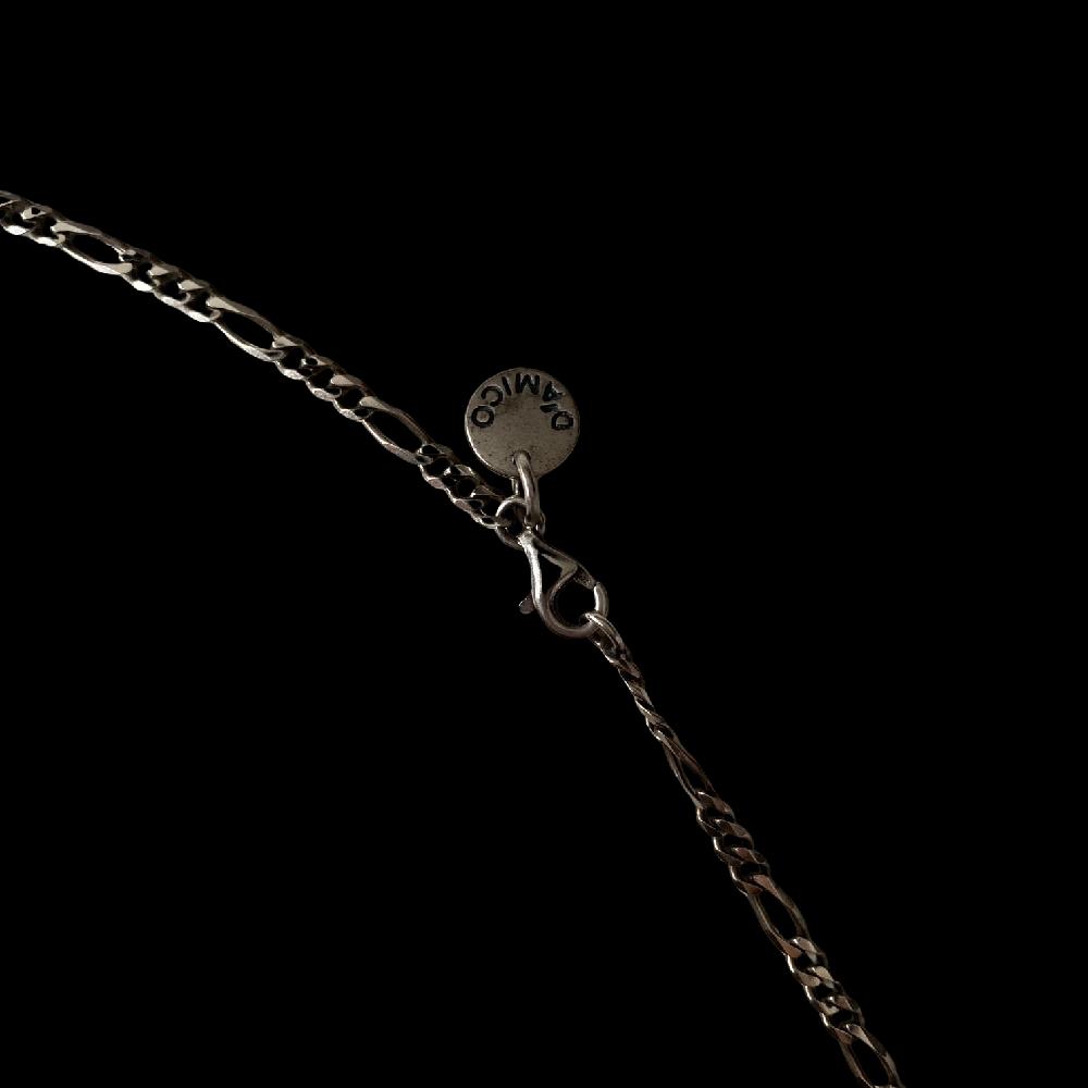 D'AMICO Collana Catenina con Piuma Arg925 Vendita