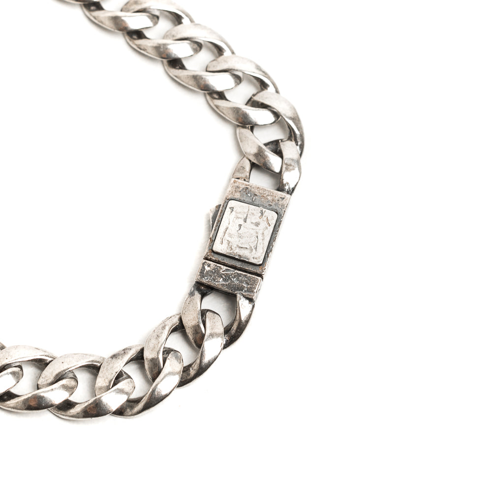 D'AMICO Bracciale Catena Degradè + Indiano Vendita Calda