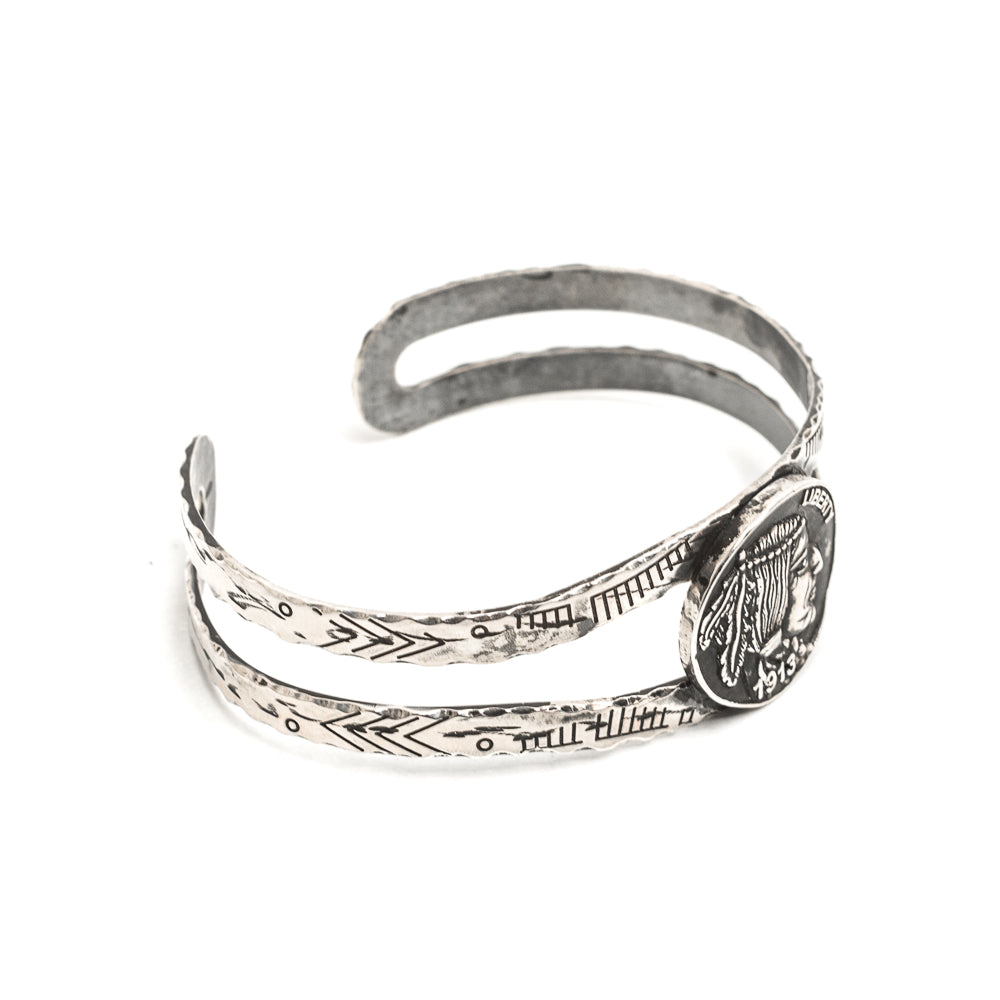 D'AMICO Bracciale Rigido Indiano Vendita Economica
