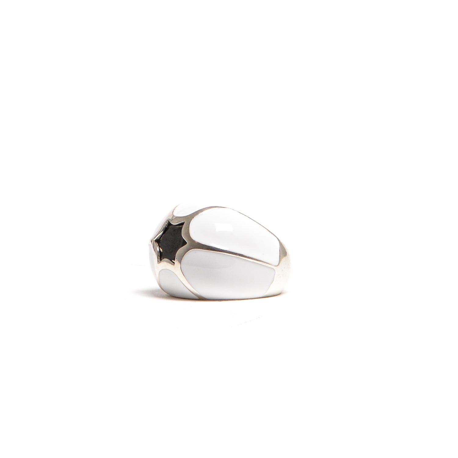 D'AMICO Anello Stella White Zen Nuova