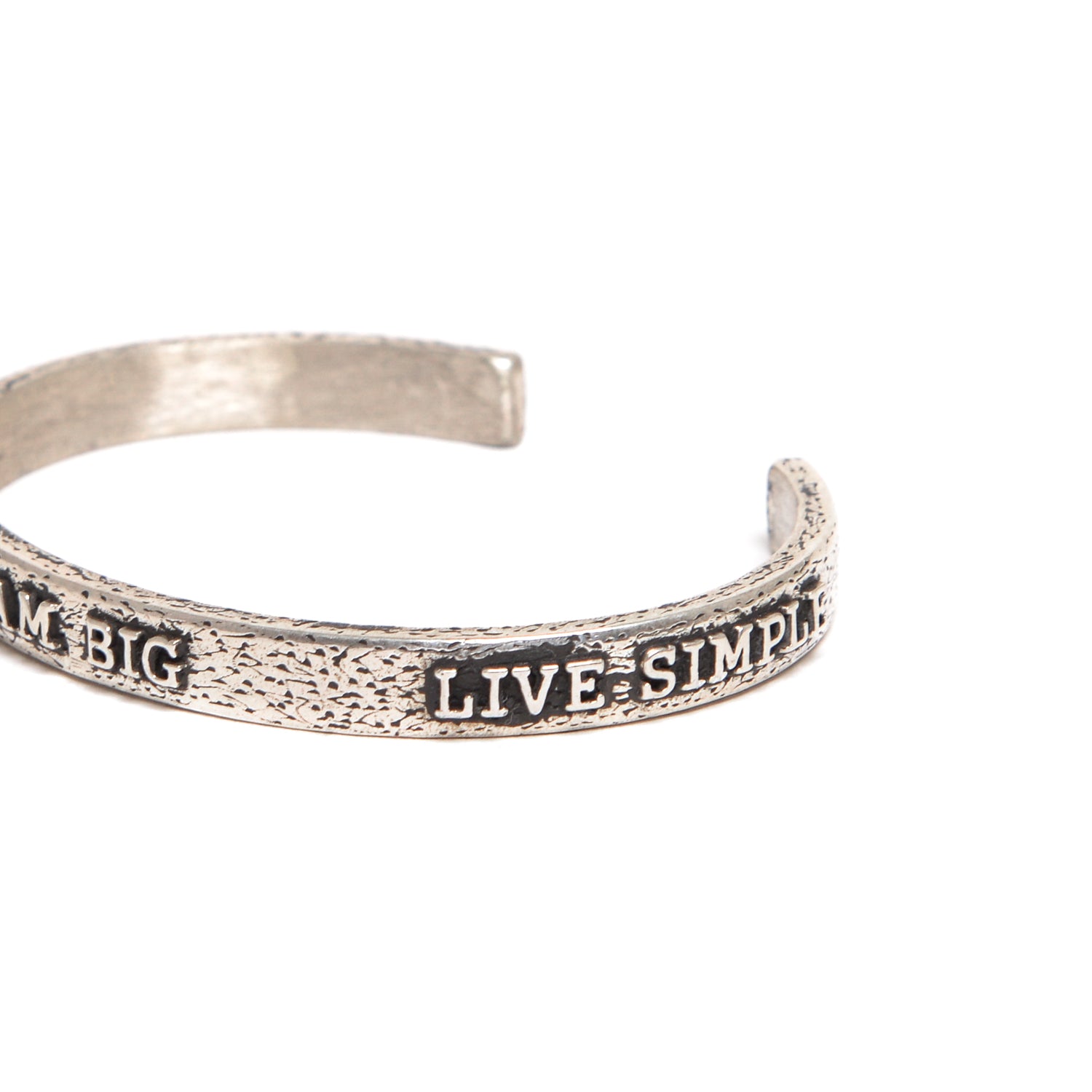 D'AMICO Bracciale Rigido Dream Big Rilascio limitato