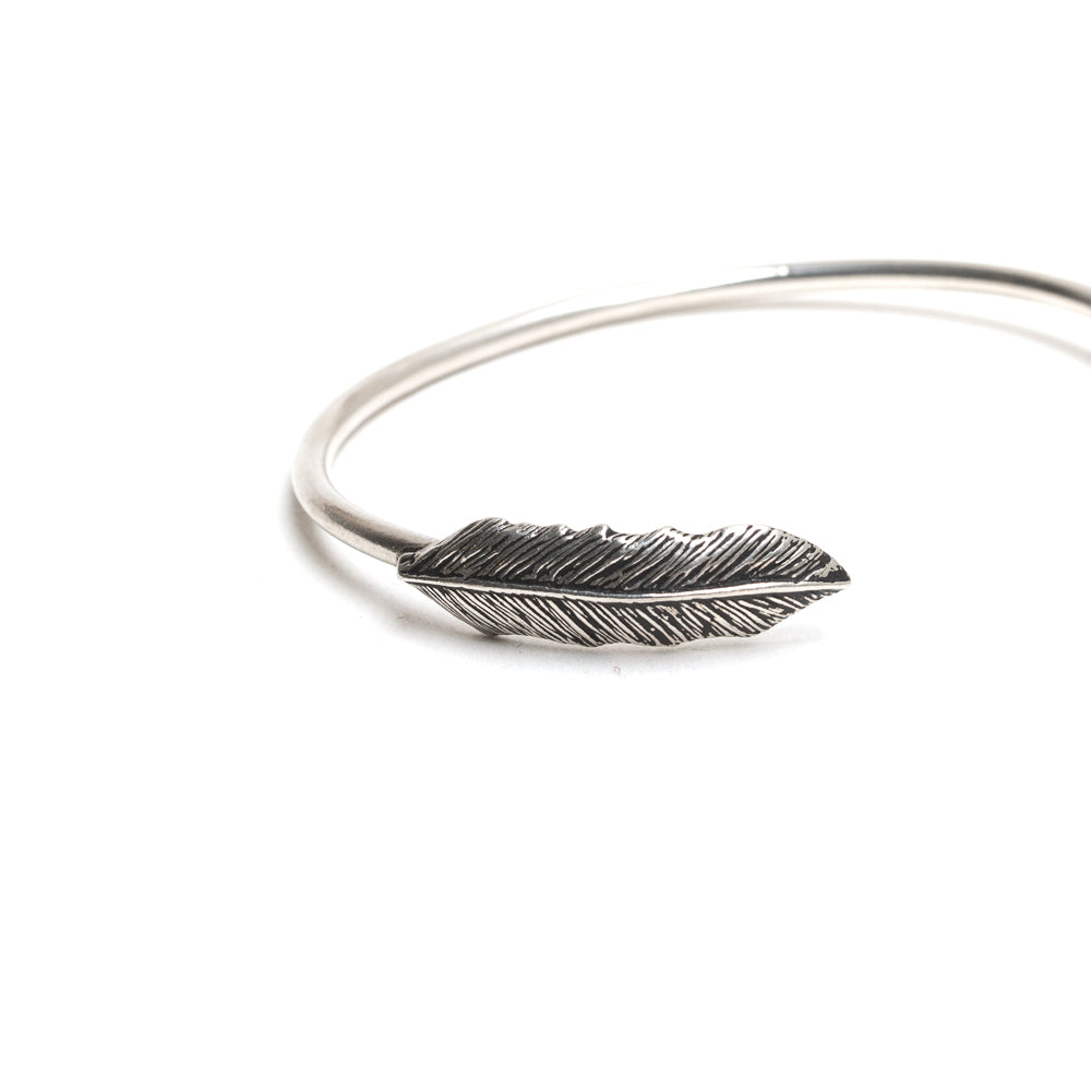 D'AMICO Bracciale Piume Sostegno trimestrale